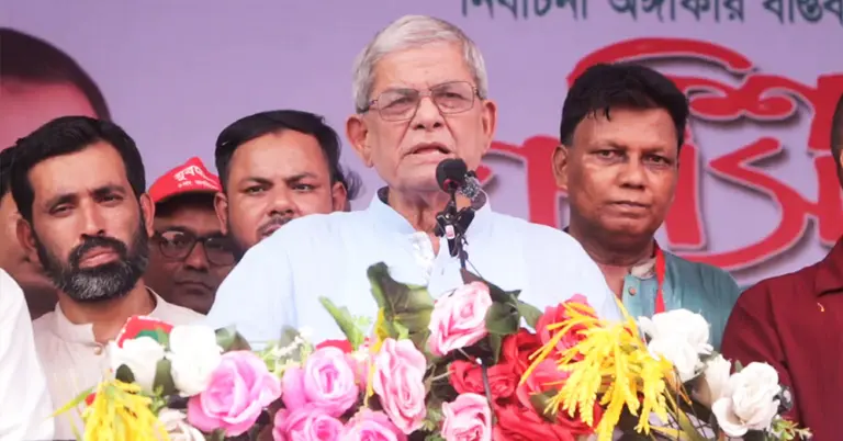 মির্জা ফখরুল ইসলাম আলমগীর